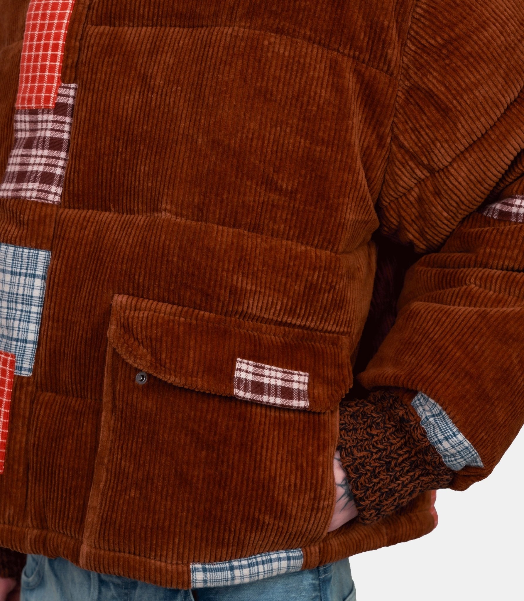 Veste yanam - SAW25JAYNJCORBSW-S - Story mfg.