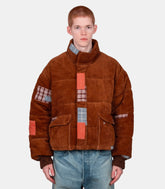 Veste yanam - SAW25JAYNJCORBSW-S - Story mfg.