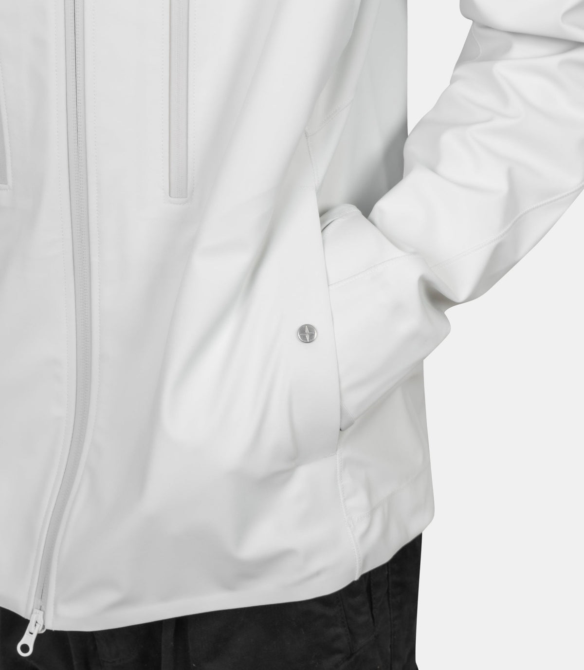 Veste zippé-L2S156100045S0G11-V006A-M-Stone island