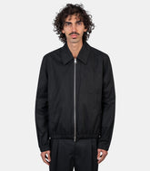 Veste zippée ami de coeur - HJK884.CO0132.001-S - Ami paris