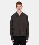 Veste zippée-OW1266-LF1308-BR532-46-Lemaire