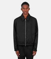 Veste zippée matelassée ami de cœur-HJK830.WV0216.001-S-Ami paris