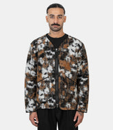 Veste zippée31403 - BROWN - FW24 - SUniversal works.