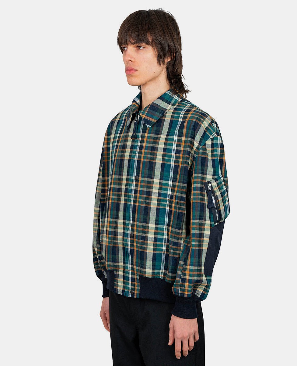VesteHO - J003 - 051 - 1 - MComme des garçons homme