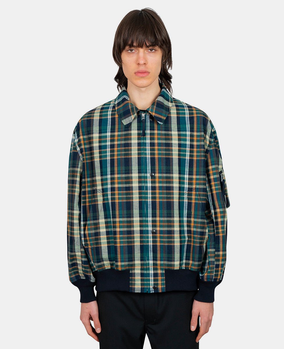 VesteHO - J003 - 051 - 1 - MComme des garçons homme