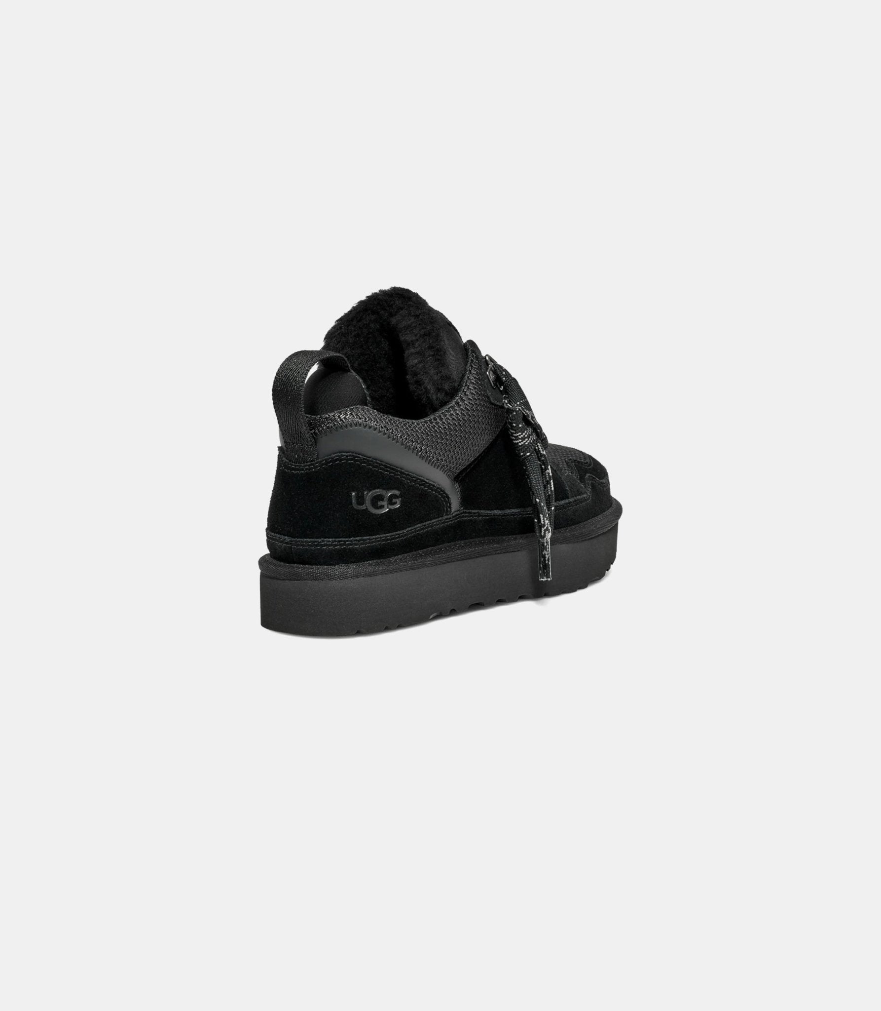 W lowmel - 1144032 - BLK - 36 - Ugg