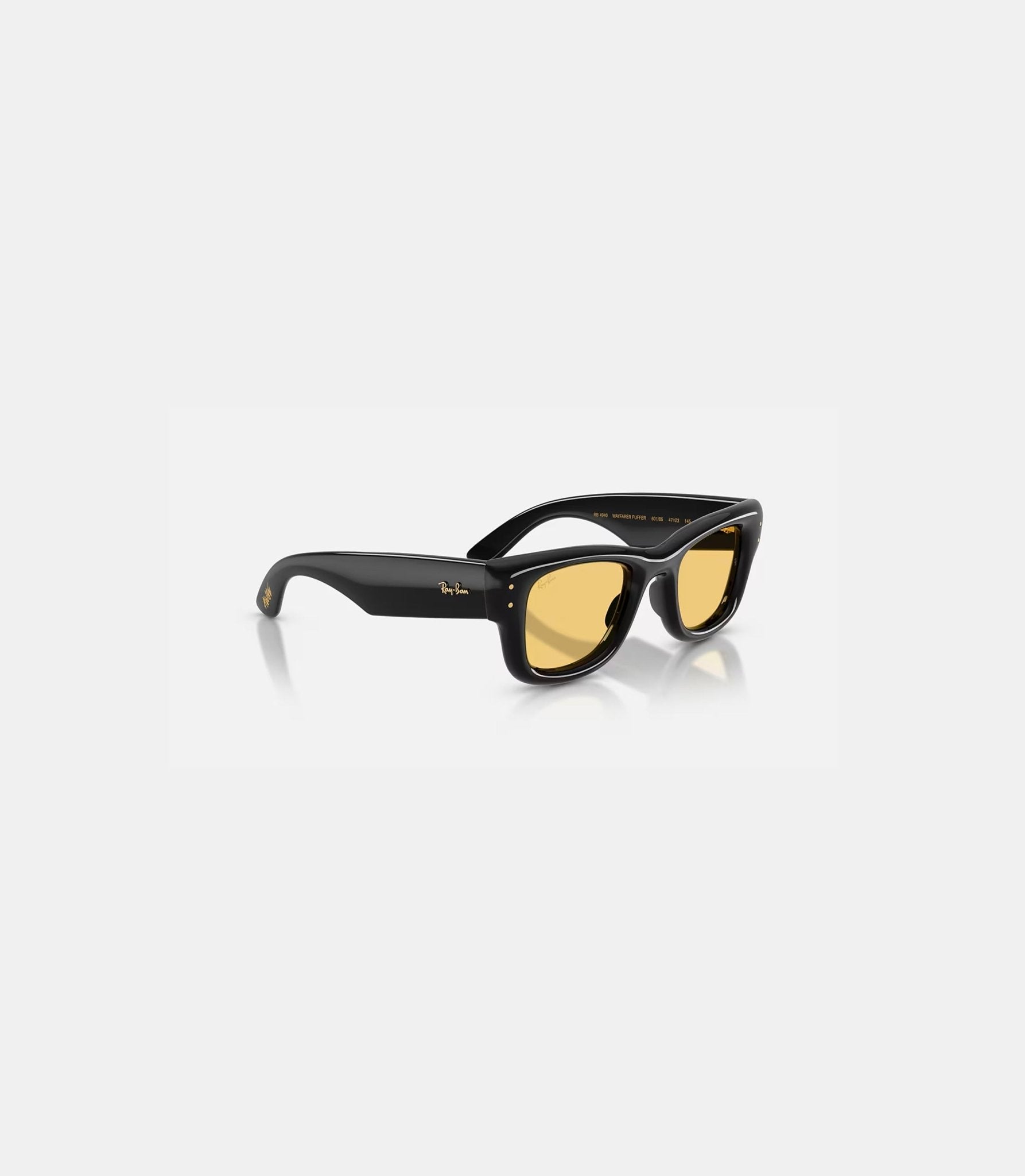 Wayfarer puffer-0RB4940-601/85-OS-Ray-ban