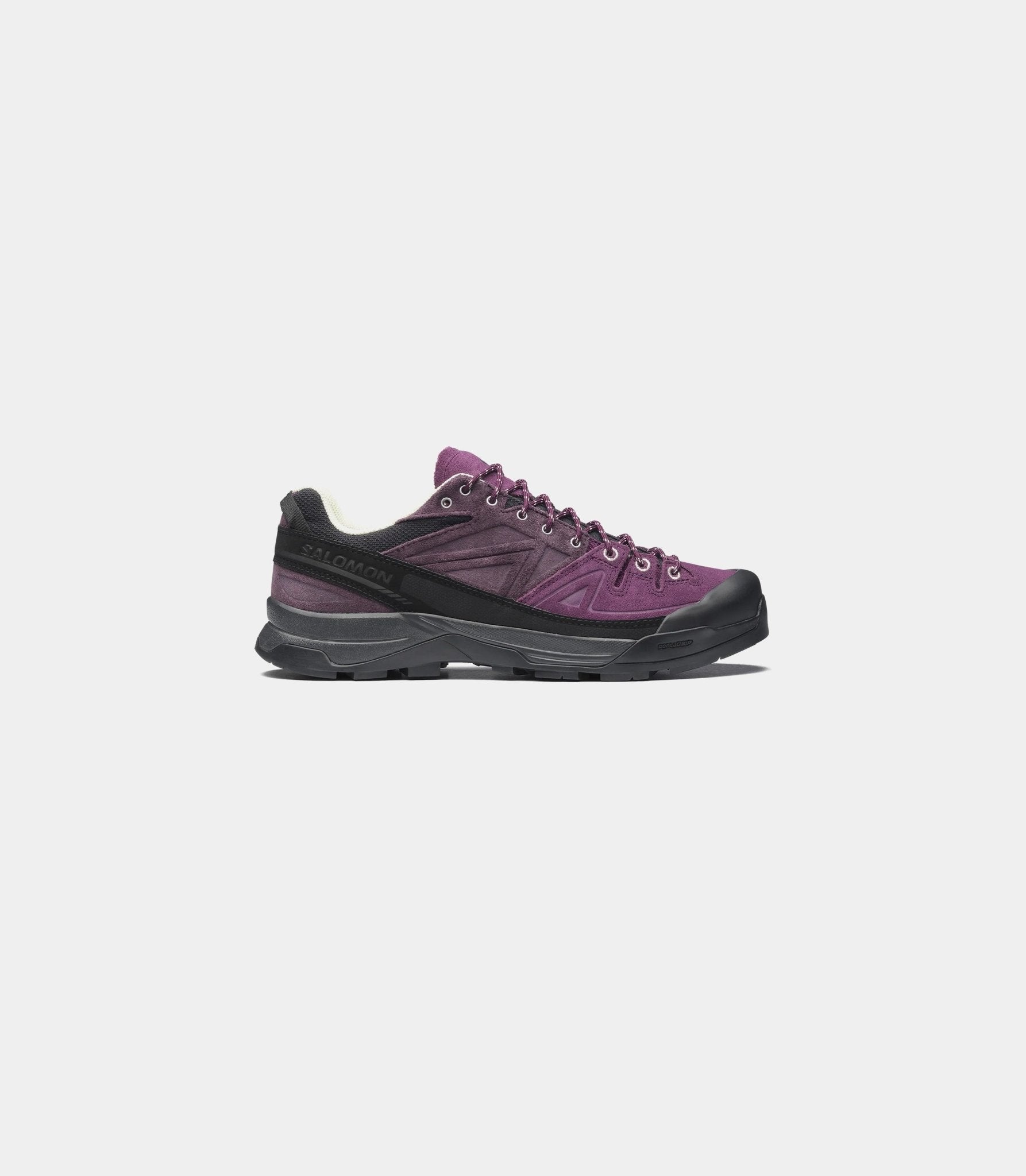 X - alp ltr - L47988900-WINTERBLOOM/PLUM/LIMEC-40 - Salomon