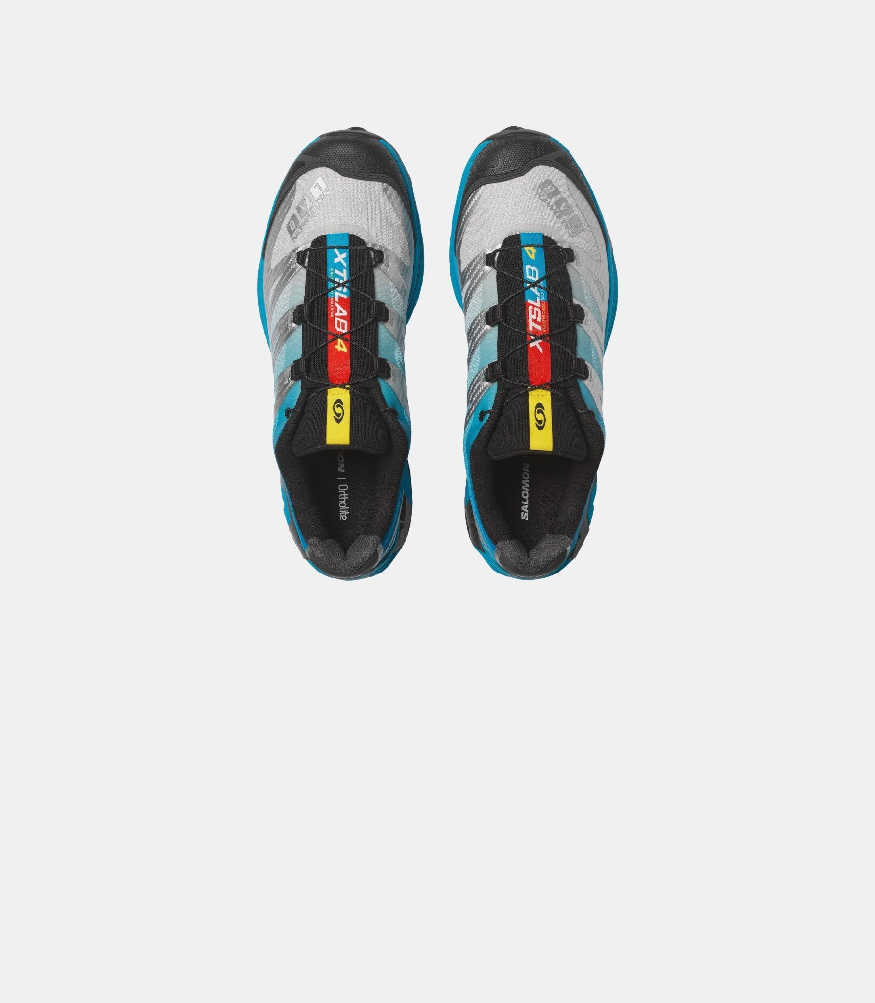Xt-4 og-L49216600-Ftw silver / black / transcend blue-36 2/3-Salomon