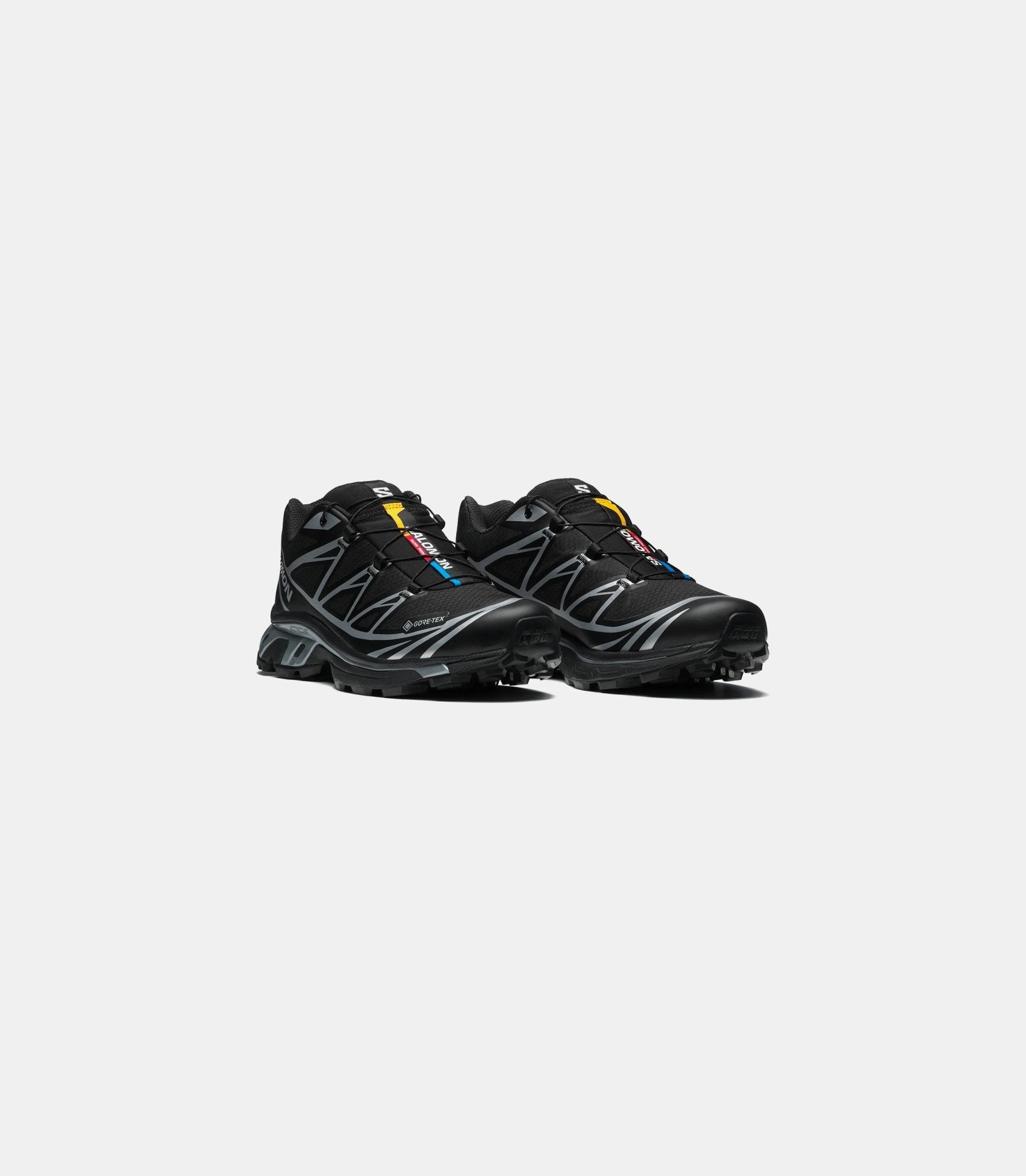 Xt-6 gore-tex-L47450600-Black / black / ftw silver-36 2/3-Salomon