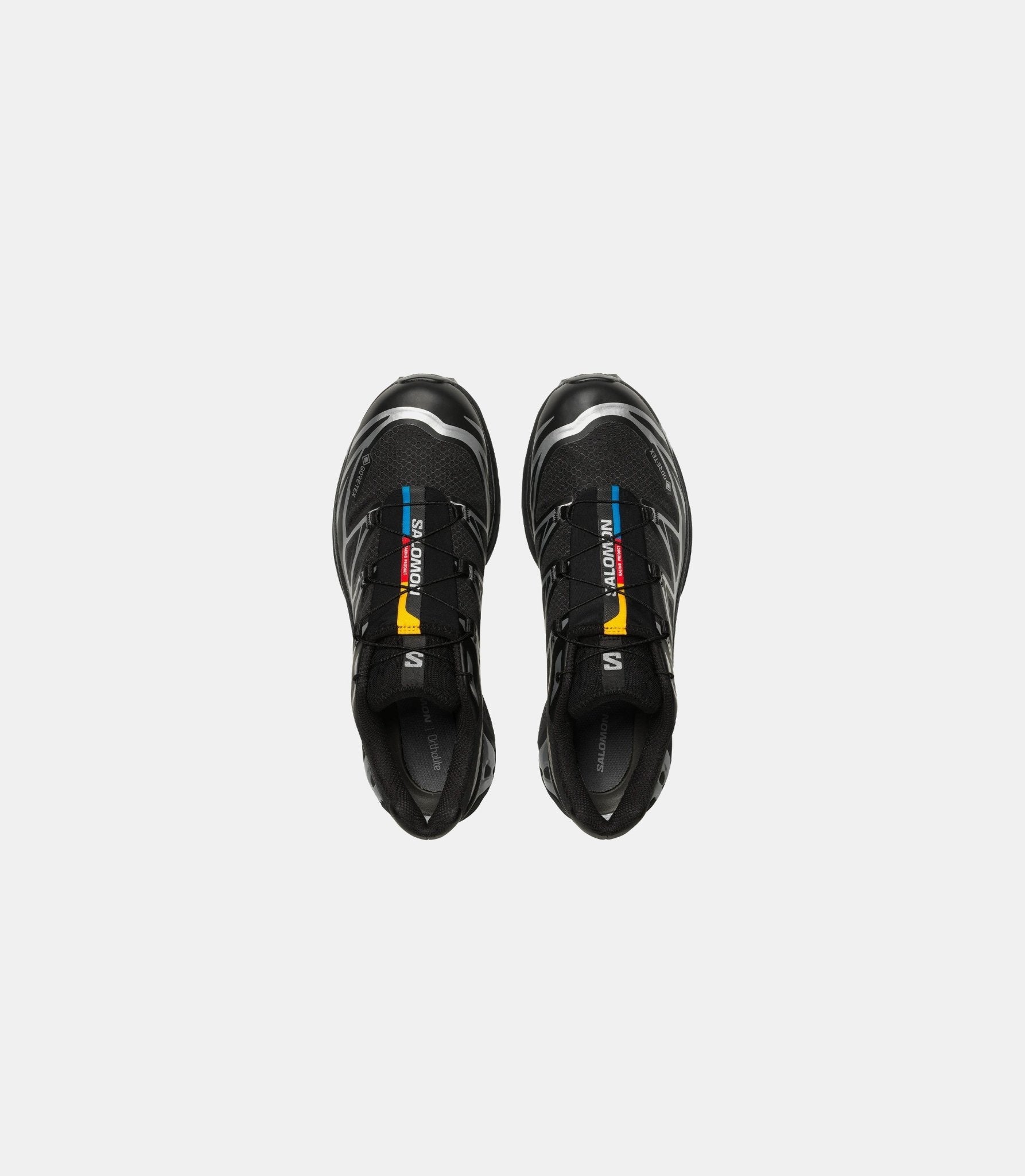 Xt-6 gore-tex-L47450600-Black / black / ftw silver-36 2/3-Salomon