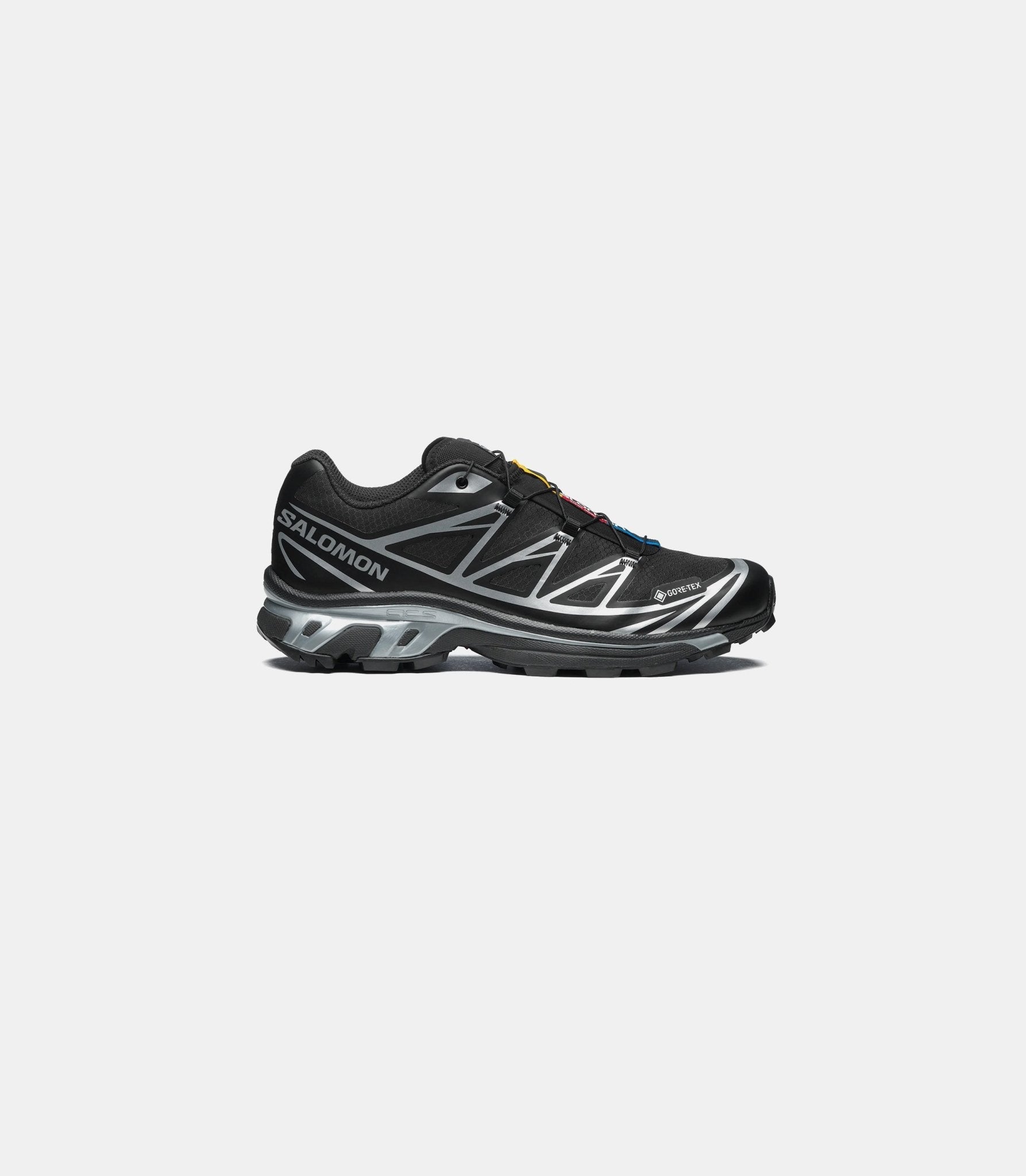 Xt-6 gore-tex-L47450600-Black / black / ftw silver-36 2/3-Salomon