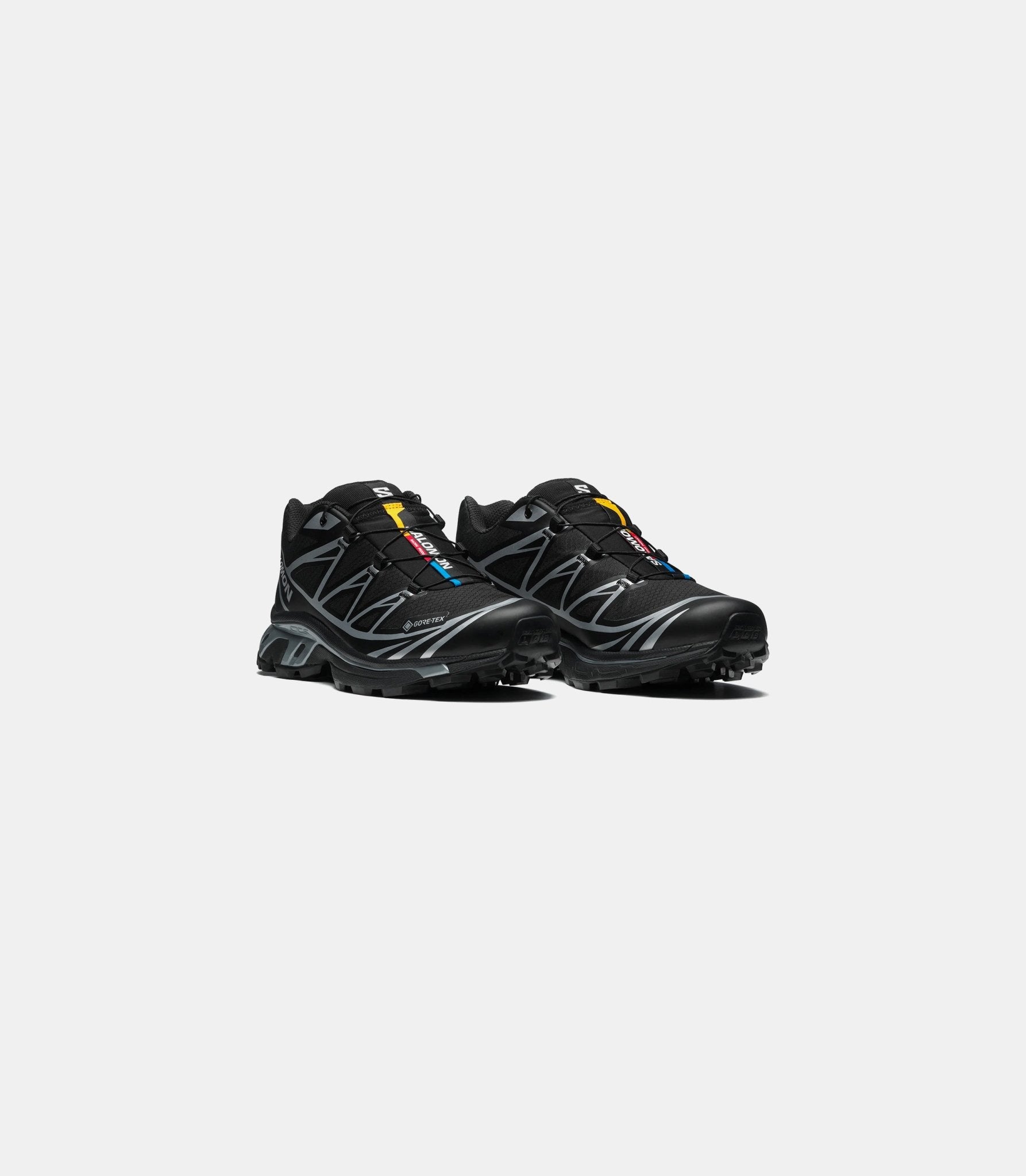XT - 6 gtx - L47450600-BLACK/BLACK/FTWSILVER-36 2/3 - Salomon