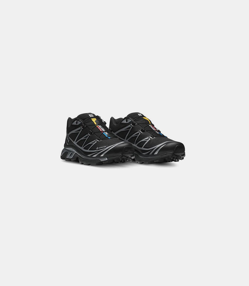XT - 6 gtxL47450600 - BLACKBLACKFTWSILVER - 36 2/3Salomon
