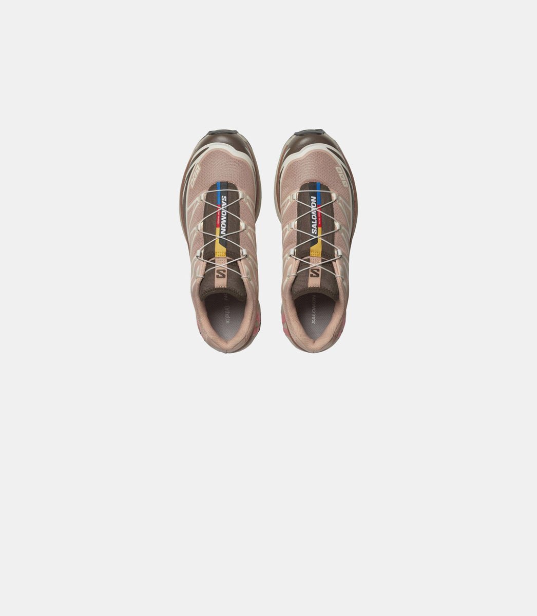 XT - 6L47737300 - MAHOGANYROSEEARTHBROWNFLAMINGOPINK - 36 2/3Salomon