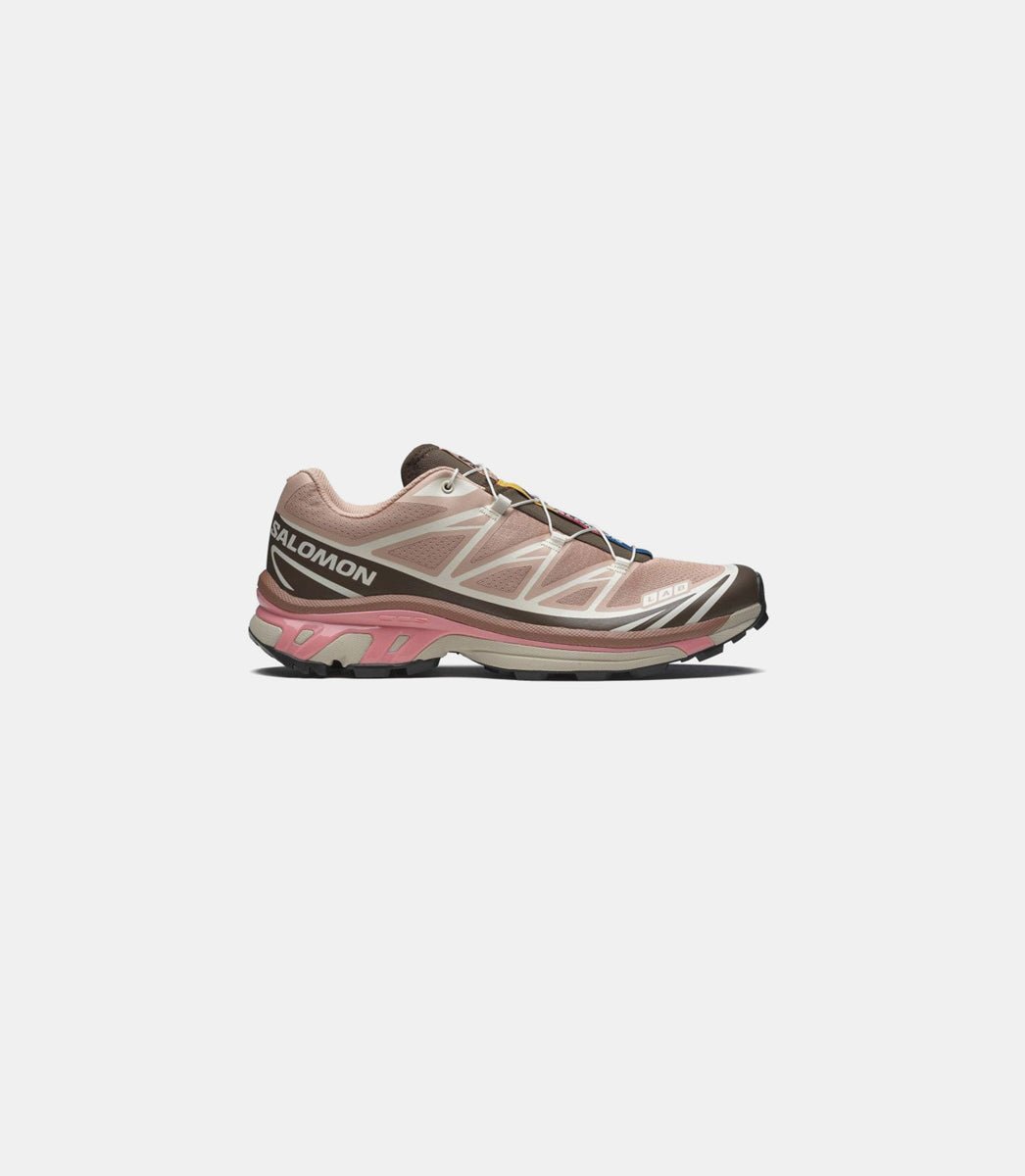 XT - 6L47737300 - MAHOGANYROSEEARTHBROWNFLAMINGOPINK - 36 2/3Salomon