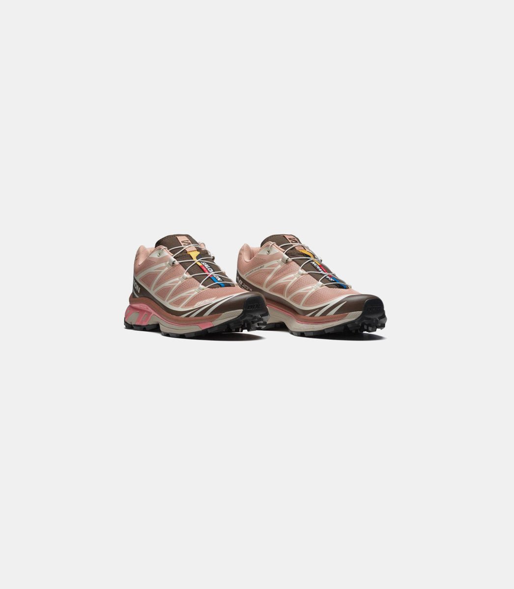 XT - 6L47737300 - MAHOGANYROSEEARTHBROWNFLAMINGOPINK - 36 2/3Salomon