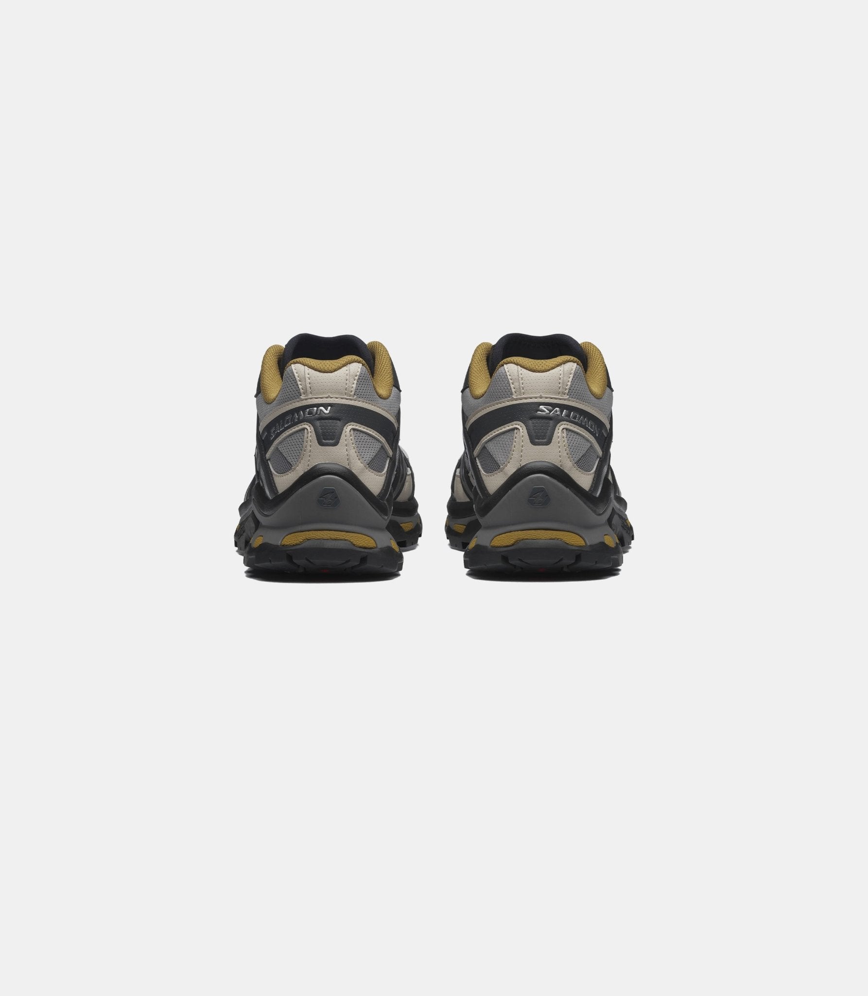 Xt - quest - L49147600-BLACK/PALOMA/BRILLANT OLIVE-40 2/3 - Salomon