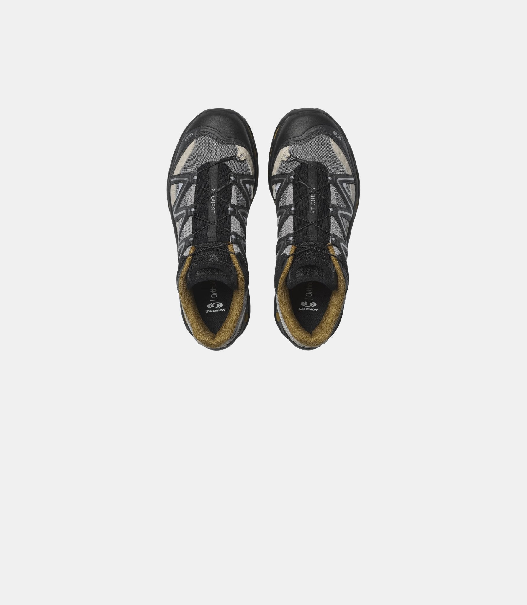 Xt - quest - L49147600-BLACK/PALOMA/BRILLANT OLIVE-40 2/3 - Salomon