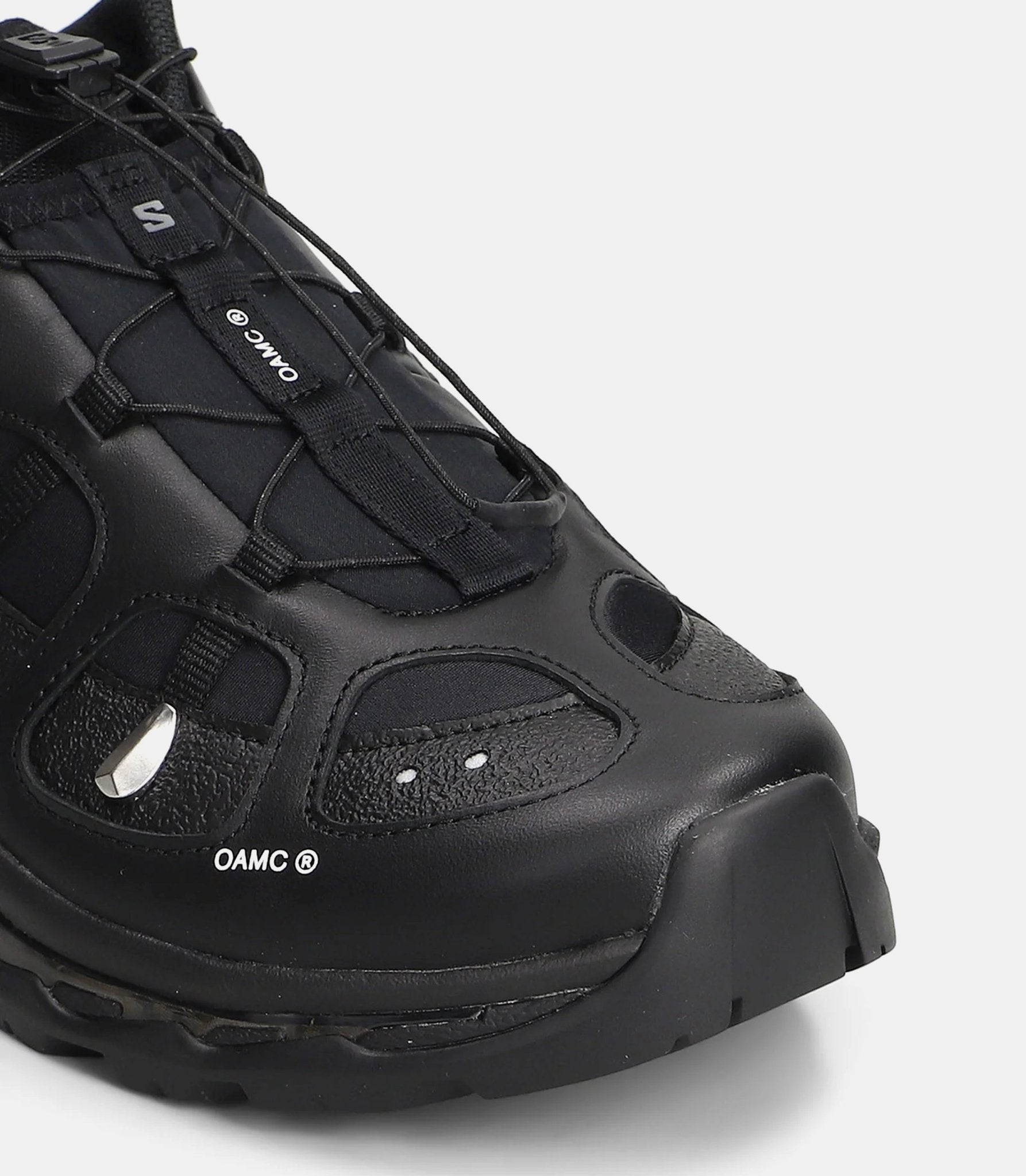 XT - quest x oamc - L49167100-BLACK/BLACK/FTW SILVER-37 1/3 - Salomon