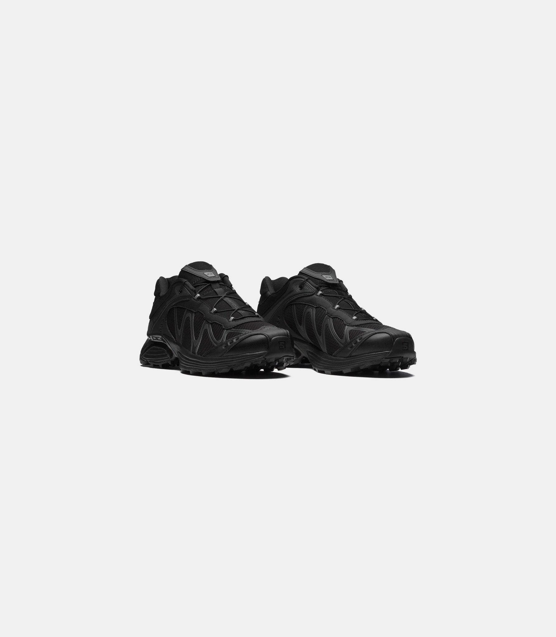 XT - whisper - L47762000-BLACK/BLACK/ASPHALT-36 2/3 - Salomon