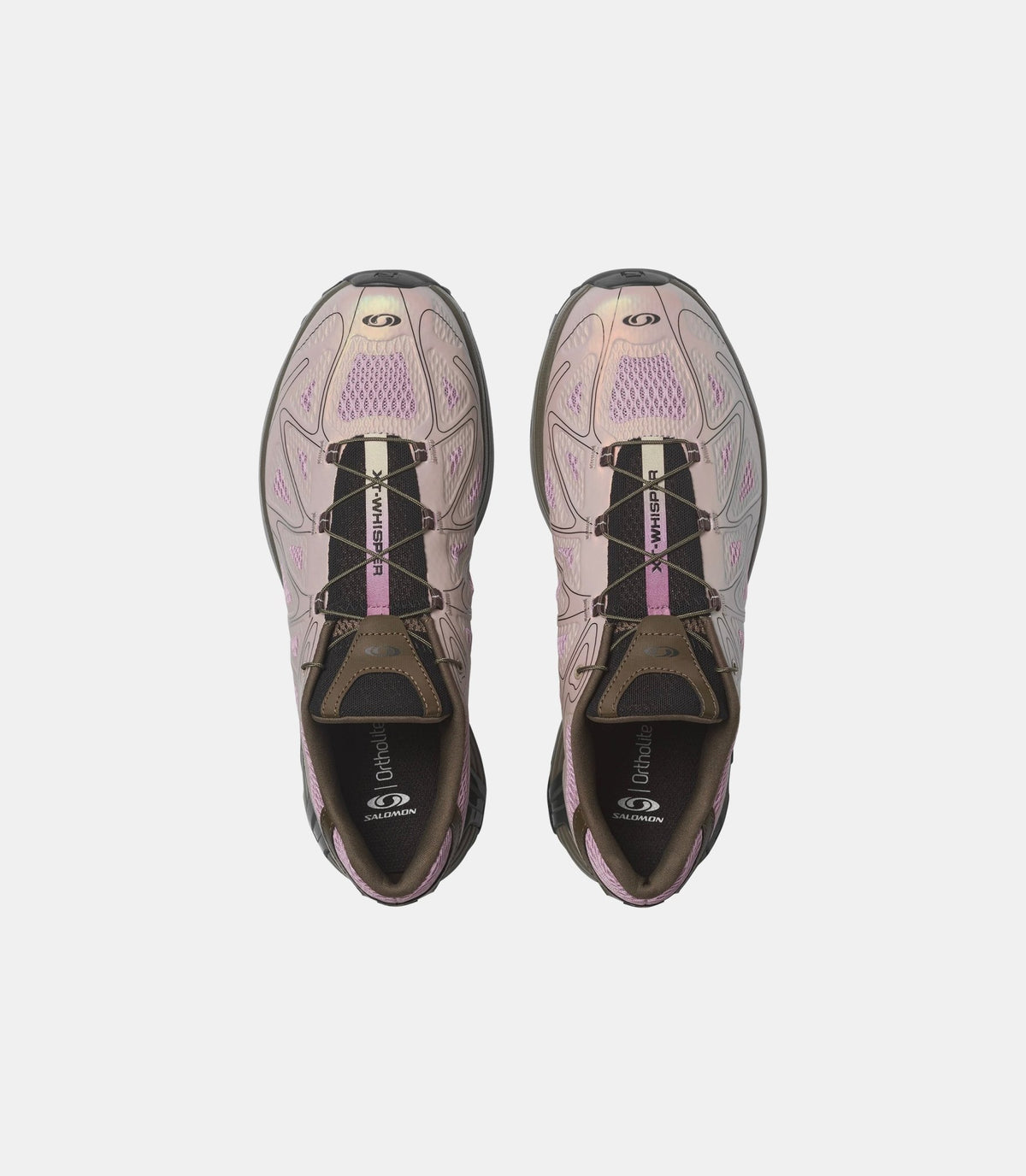 Xt-whisper void-L49236800-Grape leaf / dawn pink / ashes of roses-36 2/3-Salomon