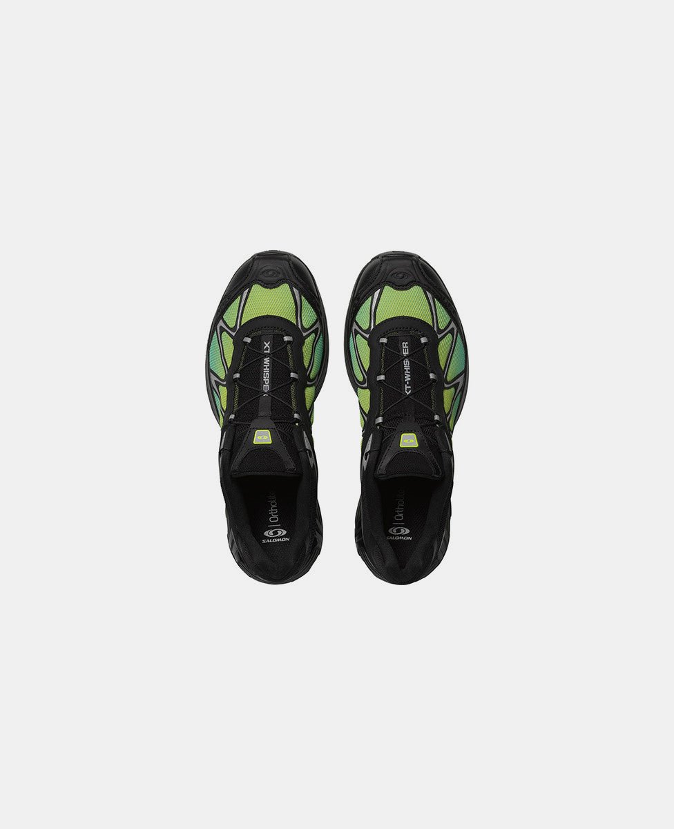 XT - whisperL47761600 - BLACKICEDAQUAFTWSILVER - 40Salomon