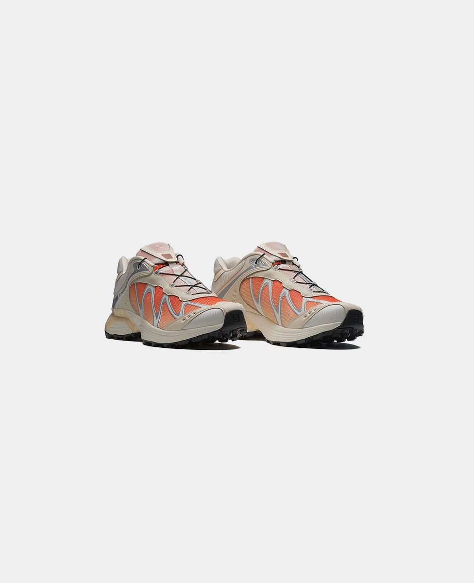 XT - whisperL47761700 - SHORTBREADREDORANGEFTWSILVER - 36 2/3Salomon