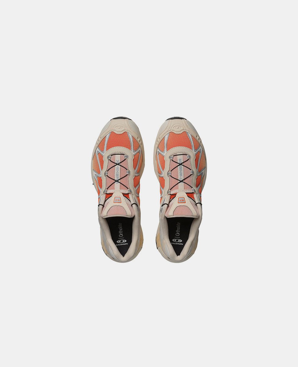 XT - whisperL47761700 - SHORTBREADREDORANGEFTWSILVER - 36 2/3Salomon
