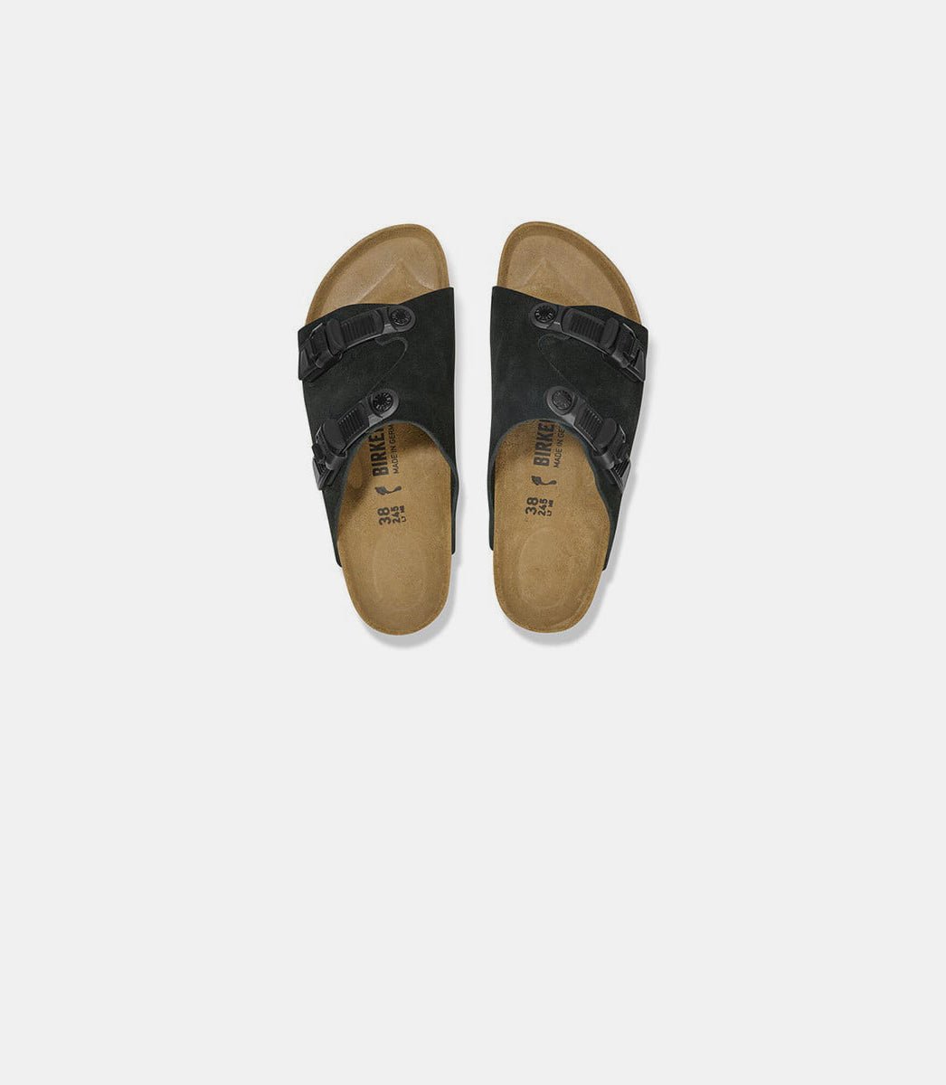 Zürich tech1026763 - BLACK - SS24 - 40Birkenstock